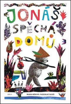 Jonáš spěchá domů - Kniha - Main image