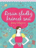 Rosiin sladký krámek snů - Kniha