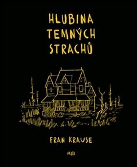 Hlubina temných strachů - Kniha - Main image