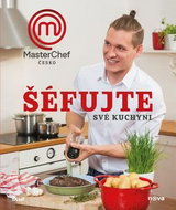 MasterChef Česko Šéfujte své kuchyni - Kniha