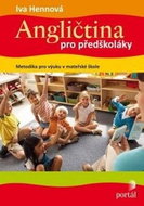 Angličtina pro předškoláky - Kniha