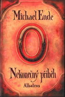 Nekonečný příběh - Kniha