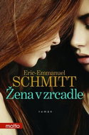 Žena v zrcadle - Kniha