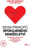 Sedm principů spokojeného manželství - Kniha