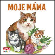 Moje máma - Kniha