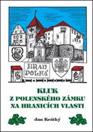 Kluk z Polenského zámku na hranicích vlasti - Kniha