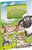 Ovečka Shaun jede na dovolenou - Kniha
