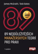 89 nejdůležitějších manažerských teorií pro praxi - Kniha