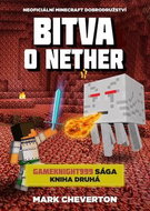 Bitva o Nether: Neoficiální Minecraft dobrodružství - Kniha
