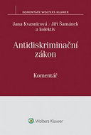 Antidiskriminační zákon: Komentář - Kniha