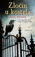 Zločin u kostela - Kniha