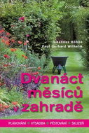 Dvanáct měsíců v zahradě - Kniha