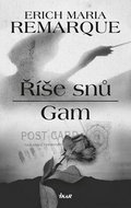 Říše snů Gam - Kniha