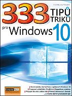 333 tipů a triků pro Windows 10 - Kniha