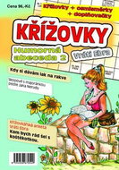 Křížovky Humorná abeceda Vráti Ebra 2 - Kniha