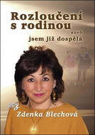 Rozloučení s rodinou: aneb jsem již dospělá - Kniha