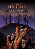 Lavondyss - Kniha