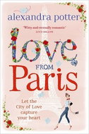 Love from Paris - Kniha