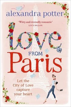 Love from Paris - Kniha - Main image
