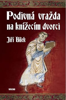 Podivná vražda na knížecím dvorci - Kniha - Main image