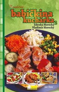 Tradičná babičkina kuchárka 2: jar/leto - Kniha
