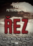Řez: Jedna cesta. Jedna žena. Jeden vrah. - Kniha