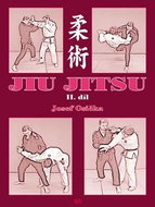 Jiu Jitsu II.díl - Kniha