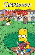 Bart Simpson Fikaný filuta: 42309 - Kniha
