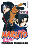 Naruto 25: Bratři - Kniha