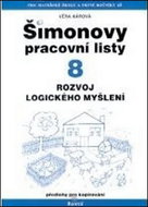 Šimonovy pracovní listy 8: Rozvoj logického myšlení - Kniha