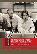 All You Need Is Ears: Příběh muže, který stvořil Beatles - Kniha