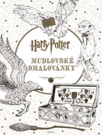 Harry Potter Mudlovské omalovánky - Kniha