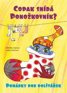 Copak snídá Ponožkovník: Pohádky pod polštářek - Kniha