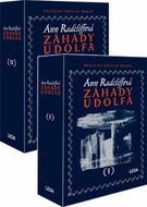 Záhady Udolfa - Kniha