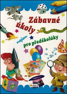 Zábavné úkoly nejen pro předškoláky - Kniha