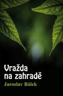 Vražda na zahradě - Kniha