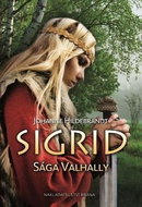 Sigrid: Sága Valhally - Kniha