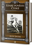 Staré pověsti české - Kniha