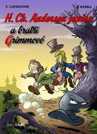 Bratři Grimmové - Kniha