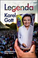 Legenda Karel Gott - Kniha