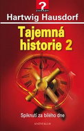 Tajemná historie 2: Spiknutí za bílého dne - Kniha