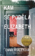 Kam se poděla Elizabeth - Kniha