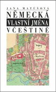 Německá vlastní jména v češtině - Kniha