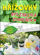 Křížovky Bylinková zahrádka - Kniha