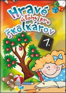 Hravé úlohy pre škôlkarov 1. - Kniha
