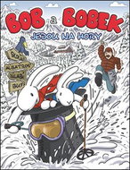 Bob a Bobek jedou na hory - Kniha