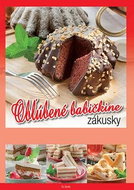 Obľúbené babičkine zákusky - Kniha