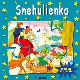 Snehulienka - Kniha - Main image