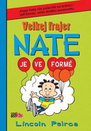 Velkej frajer Nate Je ve formě - Kniha