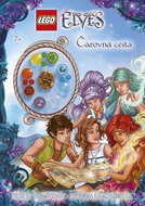 LEGO ELVES Čarovná cesta - Kniha